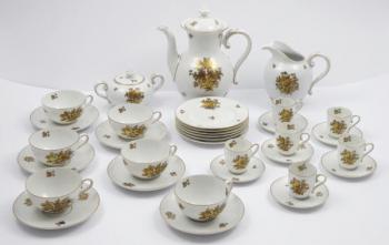Rosenthal - Servis pro šest osob (59 ks) Rosenthal - Servis pro šest osob (59 ks)